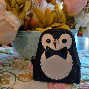 Kate Spade Penguin Coin Purse
